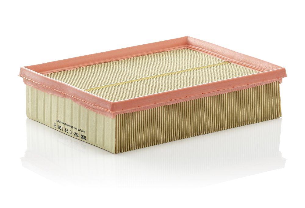 Mann C24128 Air Filter Vectra B X20dtl X20dth Y20dth 96-02 — Air & Cabin Filters
