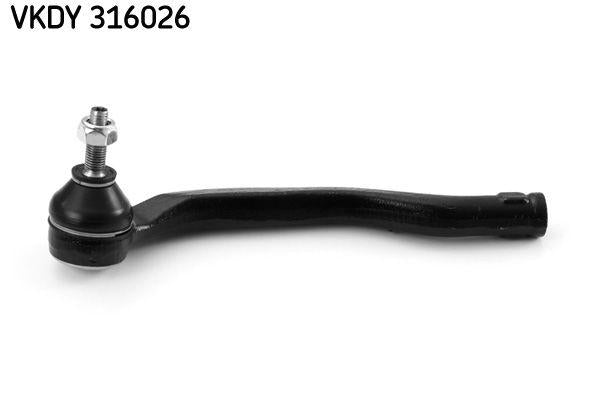 AYD 91-09539 Tie Rod End Left Duster 10 > — Tie Rods & Linkage