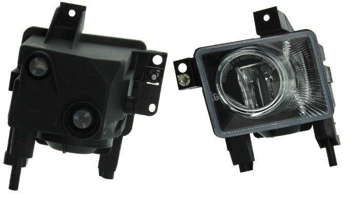DEPO Right Fog Light for Opel Vectra C - 2006-2008 Model — Tail, Signal & Reflectors
