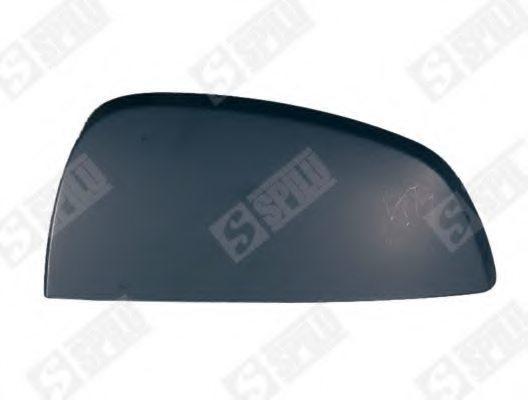 Spj MAX V-0123 Left Mirror Cover Opel Meriva A 03-10 Primed — Mirrors