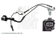 blueprint mazda 6 abs sensor front left, blueprint adm57124 abs sensor for mazda 6 2002-2007 Blueprint Mazda 6 ABS Sensor - Front Left for 2002-2007 Models | ADM57124 Blueprint Mazda 6 ABS Sensor - Front Left, 2002-2007 blueprint, mazda-6, abs-sensor, car-parts, vehicle-safety, abs-sensor-replacement, car-maintenance, auto-parts, front-left-sensor, ai-generated