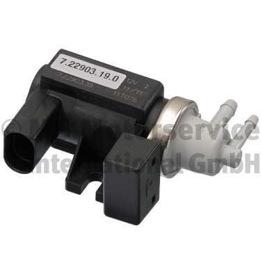 pierburg turbocharger pressure converter 7.22903.19.0, 12V electric pneumatic pressure converter for A4 A6 1.9 TDI Pierburg Turbocharger Pressure Converter 7.22903.19.0 - Compatible with A4 A6 1.9 TDI | 12V Electric Pneumatic Pierburg Turbocharger Pressure Converter - A4 A6 1.9 TDI pierburg, turbocharger, pressure-converter, a4, a6, 1-9-tdi, electric-pneumatic, car-parts, mechanics, ai-generated