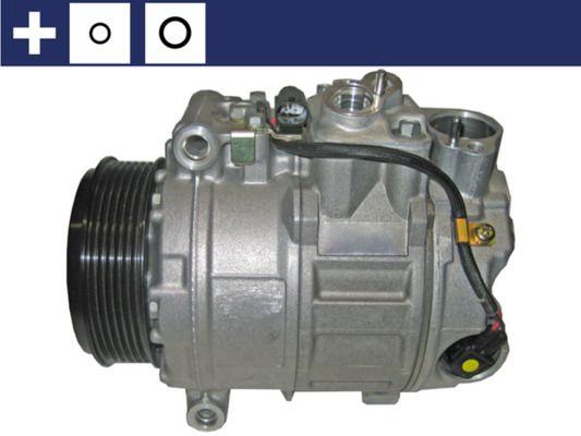 Mahle ACP57000S A/C Compressor C/S203 E/S211 W164 W209 W215 W220 W639 W212 W221