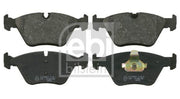 febi front brake pad set for bmw e36 e46 e83 z4, technical specifications of febi brake pads, installation of febi brake pads FEBI Front Brake Pad Set for BMW E36 M3, E46 2.5-3.0, E34, E32, E83, and Z4 | Premium Performance FEBI Front Brake Pad for BMW E36 M3 E46 Z4 | High-Performance febi, bwm-brake-pads, front-brake-pads, performance-braking, car-accessories, great-quality-brakes, automotive, brake-replacement, car-owners, ai-generated