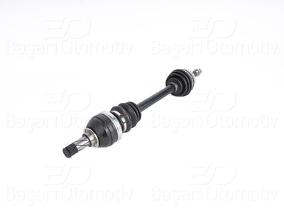 Wisco 2163243-00 Complete Axle Left Front (22X81) Length 592mm 29 Outer Opel Vectra B 1.6i 95 > — Axles, CV Joints & Boots