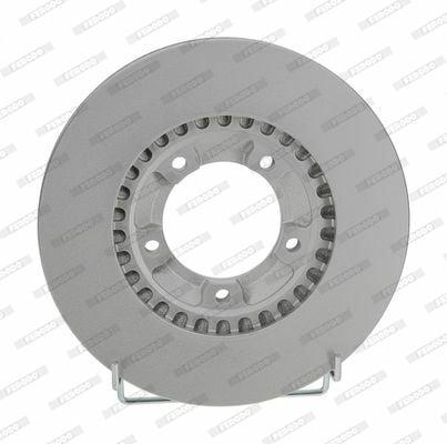 FERODO DDF461 Disc Brake for MI.L300 2.5D 5B258hv — Brake Rotors & Drums
