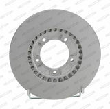FERODO DDF461 Disc Brake for MI.L300 2.5D 5B258hv — Brake Rotors & Drums