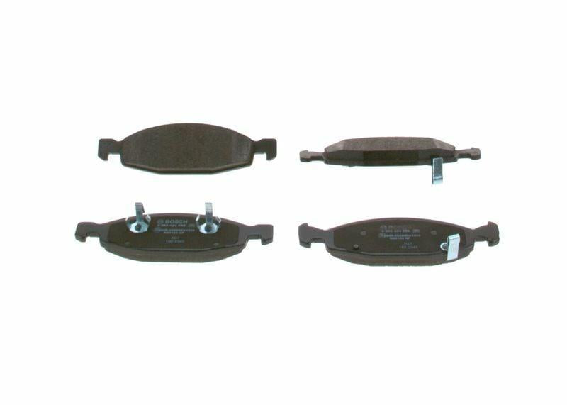BOSCH Front Brake Pads - Jeep Grand Cherokee II