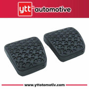 YTT Y1563 Pedal Rubber for Astra G/H Brake and Clutch, 10 Pack of YTT Brake-Clutch Pedal Rubbers YTT Pedal Rubber Astra G/H Brake-Clutch Replacement - 10 Pack for Car Owners & Mechanics YTT Pedal Rubber Astra G/H Brake-Clutch 10 Pack pedal-rubber, brake-pedal, clutch-pedal, car-maintenance, yt-parts, car-owners, mechanics, auto-parts, car-repair, ai-generated