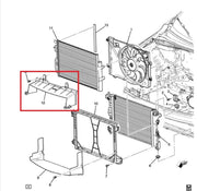 yedikparca-radiator-deflector, t300-aveo-front-deflector Yedekparca Radiator Deflector Front T300 Aveo - Durable Auto Accessory Yedekparca Radiator Deflector - T300 Aveo Front radiator-deflector, t300-aveo, car-accessories, vehicle-optimization, automotive-parts, engine-performance, car-maintenance, durable-materials, easy-installation, ai-generated
