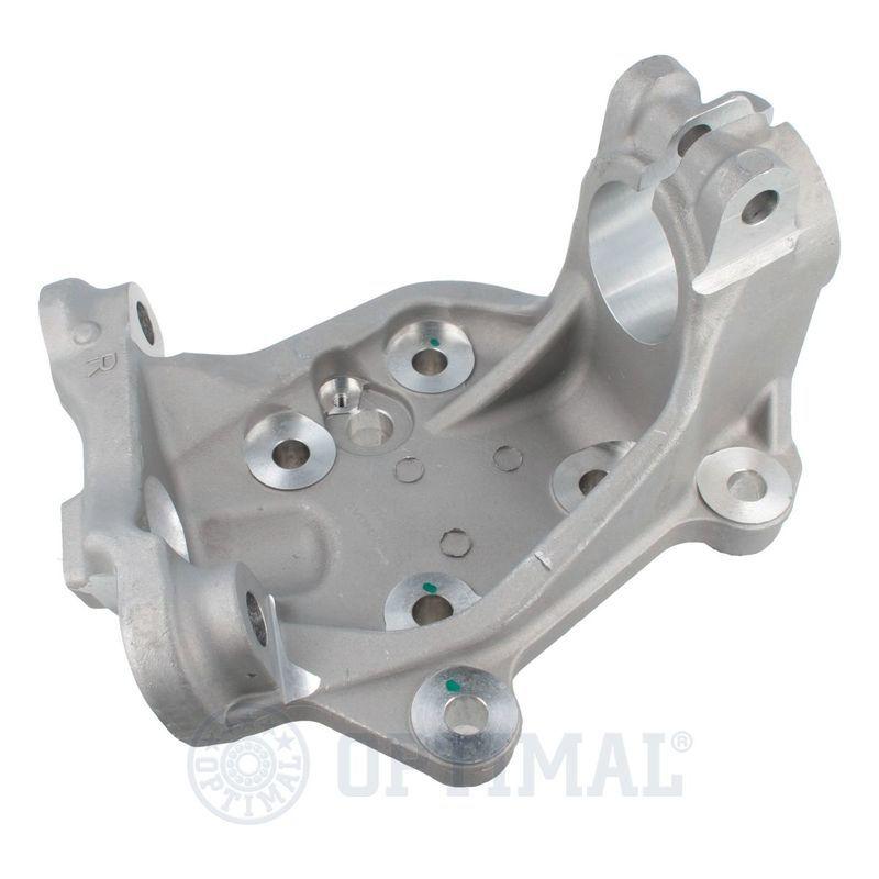 Optimal BMW E87 E90 Front Right Axle Carrier - Aluminum Construction for BMW Owners — Reinforcements & Brackets