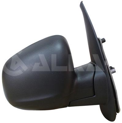 Alkar 9226698 Outer Rear View Mirror Right Electric Heated with Sensor Aspheric (7 Pin) Renault Kangoo 2012 — Mirrors