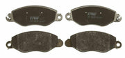 trw gdb1461 front brake pad for transit v184, high quality brake pads for transit v184, brake pad technical specifications TRW GDB1461 Front Brake Pad for Transit V184 (2000-2006) - Essential for Vehicle Owners and Mechanics TRW GDB1461 Front Brake Pad for Transit V184 - Quality Parts trw, front-brake-pad, transit-v184, brake-parts, auto-accessories, vehicle-maintenance, car-mechanics, brake-performance, ai-generated, oem-parts