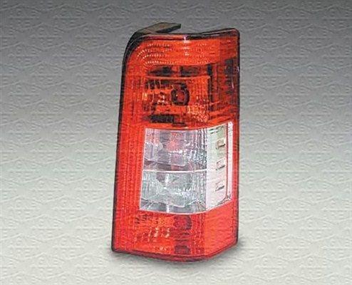 MAGNETI MARELLI Stop Left 03-08 Partner-Berlingo - Original Quality Lamp Holder — Tail, Signal & Reflectors