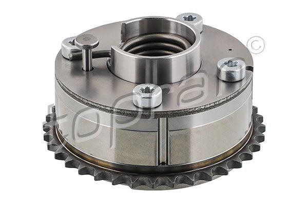 topran exhaust vvt timing sprocket, topran 601104 compatible with toyota models TOPRAN Exhaust VVT Timing Sprocket - Compatible with Toyota Corolla, Auris, Yaris | 601104 TOPRAN Exhaust VVT Timing Sprocket for Toyota Models topran, vvt, timing-sprocket, toyota-parts, car-maintenance, engine-parts, car-owners, mechanics, auto-accessory, ai-generated