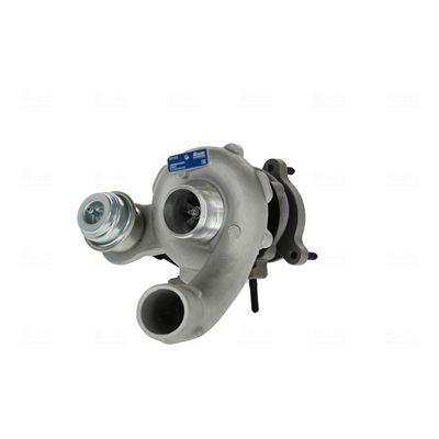 Nissens 93163 Turbocharger Megane Laguna Master Movano Traffic Vivaro 1.9Dci F9q — Turbo & Supercharger