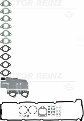 Victor Reinz BMW M51 Upper Gasket Set - Engine Component — Gaskets & Seals