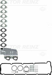 victor-reinz-gasket-set-bmw-m51, upper-gasket-set-bmw-e34-e36 Victor Reinz BMW M51 Upper Gasket Set - Engine Component for Car Owners & Mechanics | 02-31296-01 Victor Reinz BMW M51 Gasket Set victor-reinz, bmw-m51, gasket-set, car-parts, mechanics, engine-components, auto-repair, gasket-kit, ai-generated, car-owners