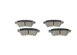 BOSCH 0986494369 Brake Pads - Rear for NP300 Navara & Pathfinder
