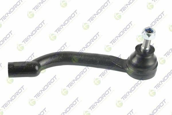 TEKNOROT N-901 Tie Rod End - Right Side for Nissan Qashqai, X-Trail & Renault Koleos — Tie Rods & Linkage