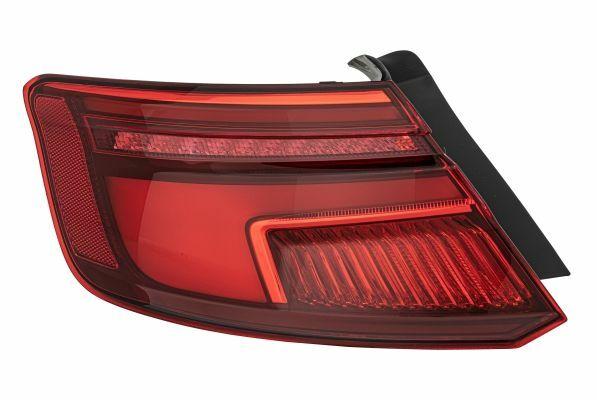 HELLA LED Stop Light for VW A3 5-Door Left Side (2017) — Tail, Signal & Reflectors
