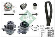 ina 530065032 trigger set water pump, ina water pump compatible with various vehicle models INA 530065032 Trigger Set Water Pump (Sensor-Free & Controllable) - Compatible with Various Models | 1.6L & 2.0L Engines INA 530065032 Trigger Set Water Pump - Control System ina, water-pump, trigger-set, vehicle-parts, car-maintenance, sensor-free, mechanics, car-owners, ai-generated, automotive
