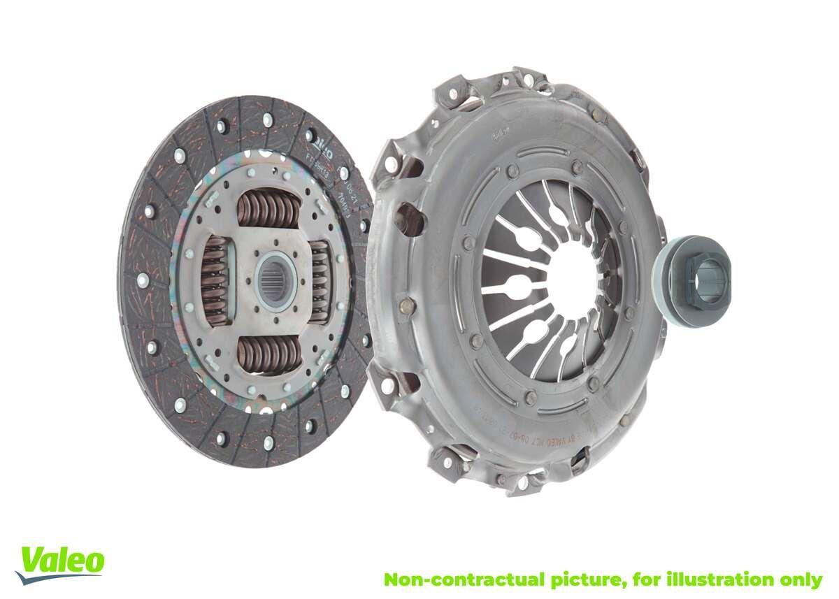 Valeo 838329 New Kayıt