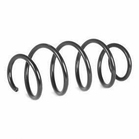 KRAFTVOLL Volkswagen Golf 6 Front Coil Springs - Quality Replacement for 2009-2012 Models