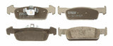 TRW GDB2018 Brake Pads for Logan / Stepway II