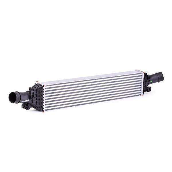 Mahle Turbo Intercooler Radiator - Audi A4 2008-2015 — Radiators & Fans