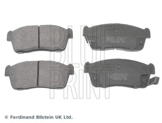 Blue Print ADK84223 Front Brake Pad Daihatsu Sirion 246mm Disc