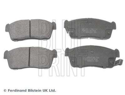 Blue Print ADK84223 Front Brake Pad Daihatsu Sirion 246mm Disc — Brake Pads
