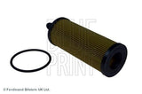 BLUEPRINT ADA102131 - Jeep Cherokee Wrangler 3.6 Oil Filter for Jeep — Blue Print, Oil Filters