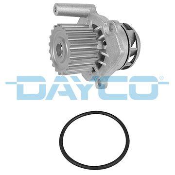 Dayco DP163 Water Pump VW Caddy / Golf V / Polo / Transporter T5 / Audi A3 / Seat Leon 1.4-1.9 TDI — Water Pump & Thermostat