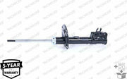 monroe gas shock absorber front right panda 03, technical specifications for monroe shock absorber, installed monroe shock absorber in vehicle MONROE Gas Shock Absorber Front Right - Durable and Reliable for Car Owners & Mechanics | 3.6 kg MONROE Gas Shock Absorber Front Right - Panda 03 monroe, gas-shock-absorber, front-right-shock, panda-03, car-parts, suspension, mechanics, automotive, car-owners, ai-generated