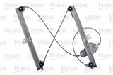 VALEO 850699 Cam Mechanism Front Right for Megane II — Glass & Trim