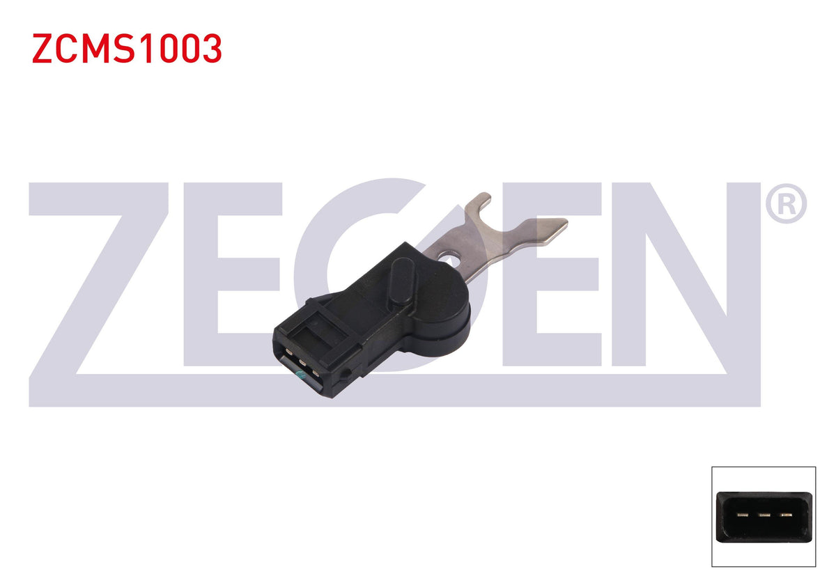 Zegen ZCMS1003 Camshaft Speed Sensor Opel Astra F 1.8 I 16V (F19, M19) 125Hp C 18 Xe 1993-1994