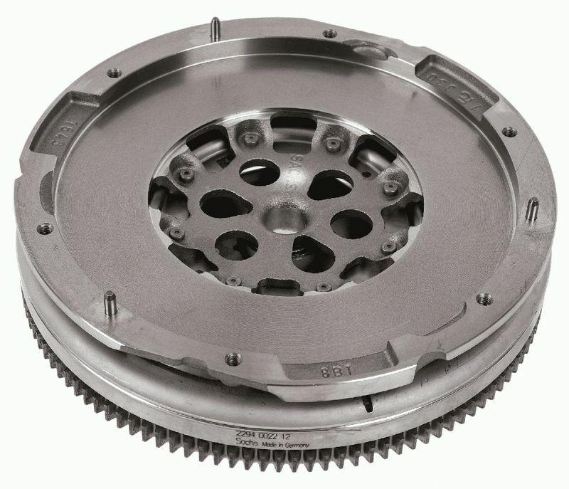 SACHS DMF Flywheel - Dual Mass Flywheel for Opel Antara, Insignia, and Zafira — Clutch & Flywheel