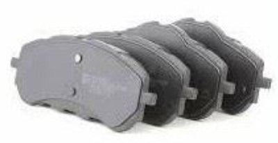 FROW FREN 2821101001 Ds7 Crossback 1.6 Thp Gasoline Front Brake Pad Set Aftermarket — Brake Pads