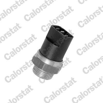 Vernet TS1874 Fan Switch 3 with Connector VW Golf 3, Polo Classic, Caddy, Audi A4/A6/A8, Seat Toledo/Cordoba, Passat