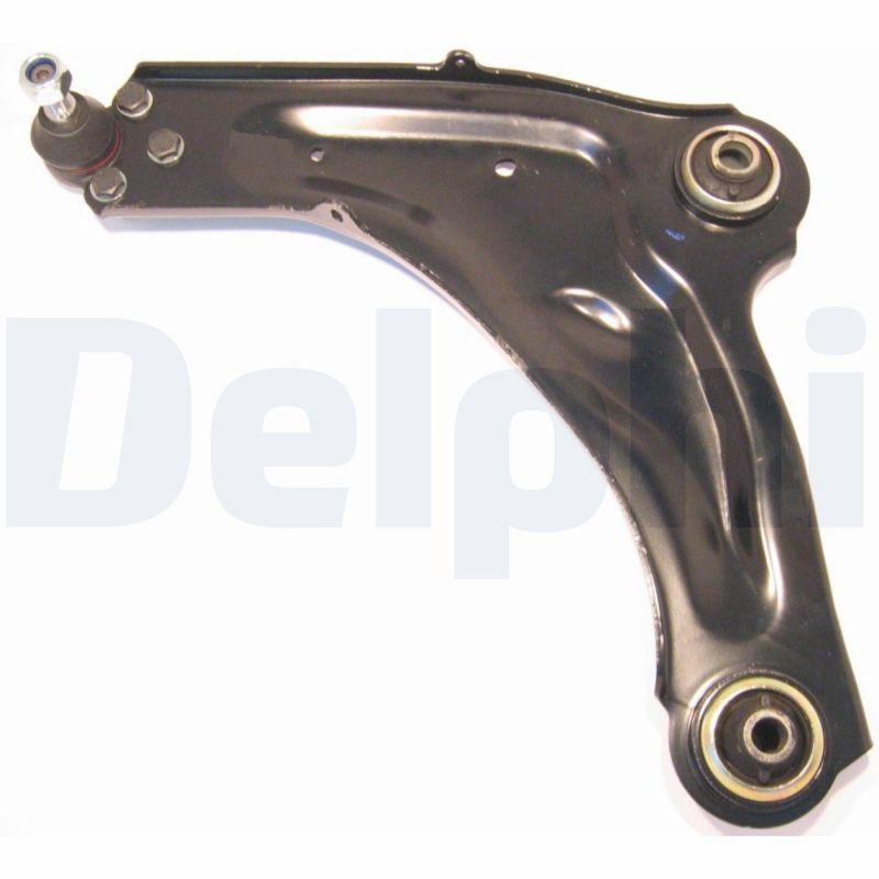 Delphi TC1263 Control Arm Left Laguna II Complete — Control Arms & Ball Joints
