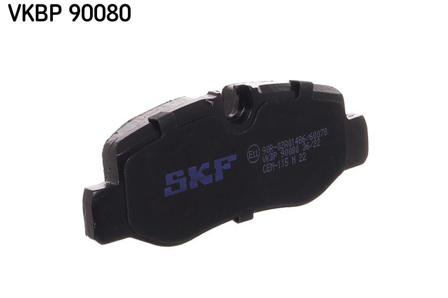 SKF VKBP90080 Brake Pad Rear V-Class W447 Vito W447 14 > — Brake Pads