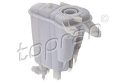 topran replacement coolant tank for audi a4/a5, coolant tank technical specifications, installed coolant tank in audi a4/a5 TOPRAN Replacement Coolant Tank - Durable Design for Audi A4/A5 Owners TOPRAN Replacement Coolant Tank for Audi A4/A5 topran, replacement-coolant-tank, audi-a4, audi-a5, car-accessories, automotive-parts, coolant-system, engine-cooling, automotive-repair, ai-generated