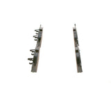 BOSCH Front Brake Pads - Low-Metallic Design for X166 2012-2015 & W166 2011-2015
