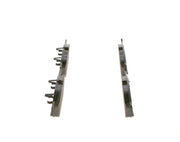 bosch front brake pads, low-metallic brake pads for x166 w166, vehicle safety brake pads BOSCH Front Brake Pads - Premium Low-Metallic Design for X166 2012-2015 & W166 2011-2015 | 17.3 mm Thickness BOSCH Front Brake Pads | X166 & W166 Models bosch, front-brake-pads, brake-accessories, car-parts, mechanics-tools, low-metallic, ece-r90, automotive, ai-generated, x166-w166