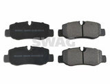 SWAG Brake Pads 33107627 - Rear Disc Brake Pads for Mercedes W447 Vito