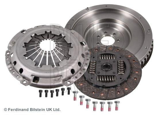 Blueprint Clutch Kit - F9Q 1.9 dCi Clutch Kit for Espace IV and Laguna II — Blue Print, Clutch & Flywheel