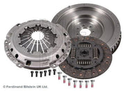 blueprint clutch kit for f9q 1.9 dci, blueprint debriyaj seti with single mass flywheel, clutch assembly parts including pressure plate and disc Blueprint Debriyaj Seti - F9Q 1.9 DCI Clutch Kit for Espace IV and Laguna II | Heavy-Duty Performance Blueprint Debriyaj Seti - F9Q 1.9 DCI Clutch Kit automotive, clutch-kits, blueprint, f9q-19-dci, mechanics, automobile-technicians, heavy-duty, performance-parts, replacement-parts, ai-generated