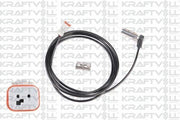 kraftvoll abs sensor right campana type, truck wheel speed sensor 2200 mm Kraftvoll ABS Sensor Right Campana Type - Reliable Wheel Speed Sensor for Truck Owners and Mechanics | 2200 mm Kraftvoll ABS Sensor Right Campana Type (2200 mm) kraftvoll, abs-sensor, truck-accessories, wheel-speed-sensor, mechanics-tools, truck-owners, renault-truck-parts, auto-parts, vehicle-safety, ai-generated