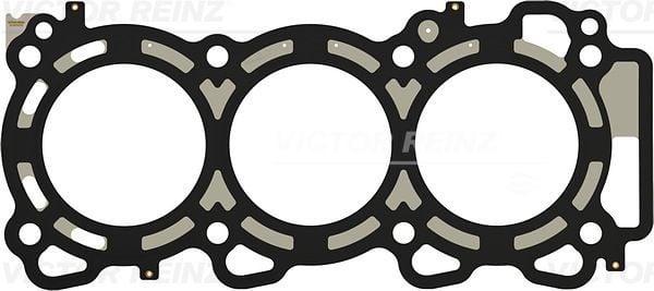 victor reinz cylinder head gasket, nissan maxima cylinder head gasket installation, metal bed gasket for nissan maxima Victor Reinz Cylinder Head Gasket - Quality Metal Construction for Mechanics and Car Owners | Fits Nissan Maxima 3.0 1996, VQ30DE Victor Reinz Cylinder Head Gasket for Nissan Maxima nissan-maxima, head-gasket, victor-reinz, engine-parts, car-owners, mechanics, auto-repair, metal-gasket, engine-performance, ai-generated